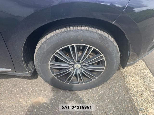Toyota HARRIER HYBRID 2017-06 7250982-5