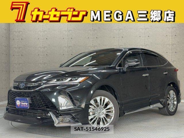 Toyota HARRIER HYBRID 2024-07 7250964-0