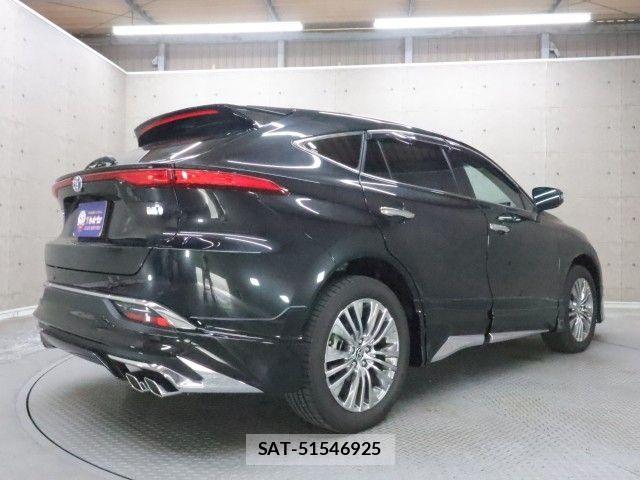 Toyota HARRIER HYBRID 2024-07 7250964-1