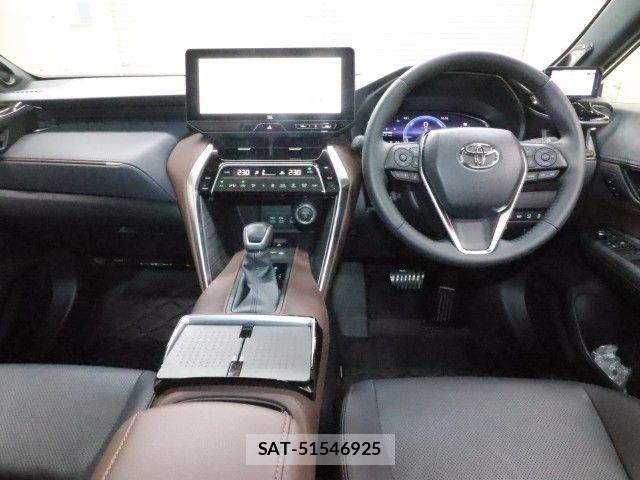 Toyota HARRIER HYBRID 2024-07 7250964-2
