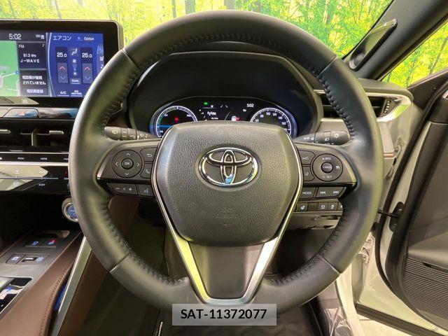 Toyota HARRIER HYBRID 2022-03 7250965-10