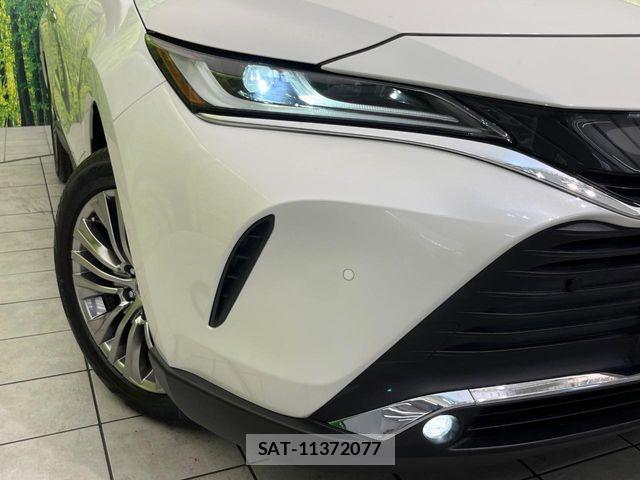 Toyota HARRIER HYBRID 2022-03 7250965-11