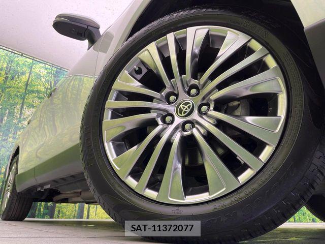 Toyota HARRIER HYBRID 2022-03 7250965-12