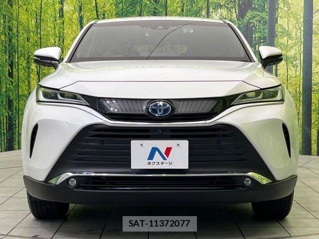 Toyota HARRIER HYBRID 2022-03 7250965-13