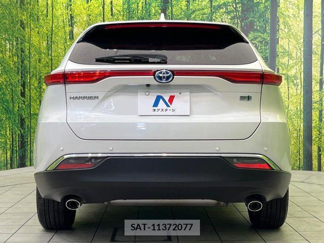 Toyota HARRIER HYBRID 2022-03 7250965-14