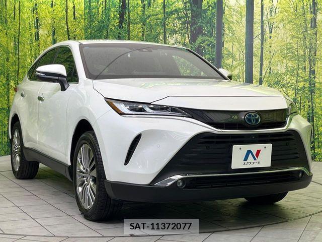 Toyota HARRIER HYBRID 2022-03 7250965-15