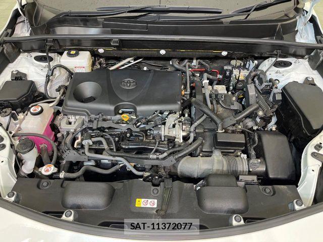 Toyota HARRIER HYBRID 2022-03 7250965-17