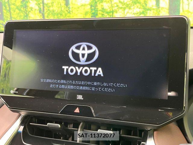 Toyota HARRIER HYBRID 2022-03 7250965-2