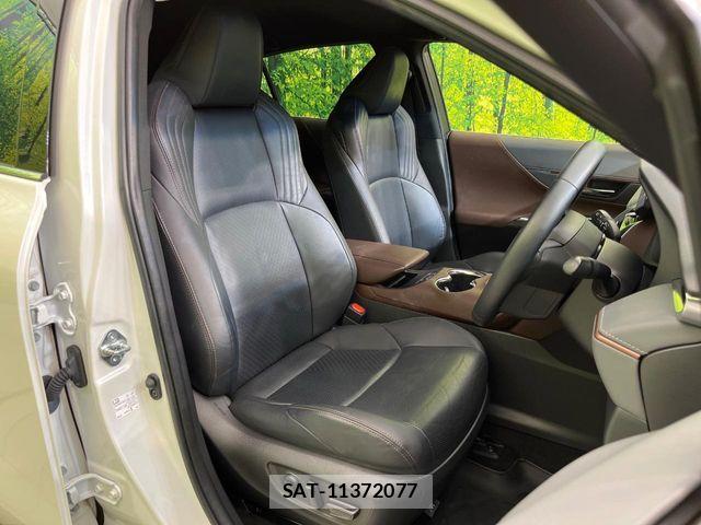 Toyota HARRIER HYBRID 2022-03 7250965-7
