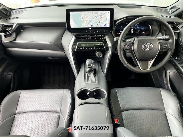 Toyota HARRIER HYBRID 2024-07 7250963-1