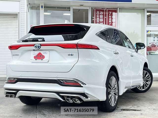Toyota HARRIER HYBRID 2024-07 7250963-2
