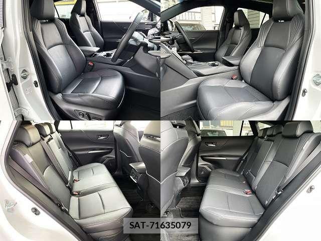 Toyota HARRIER HYBRID 2024-07 7250963-4