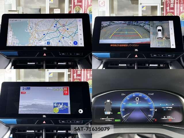 Toyota HARRIER HYBRID 2024-07 7250963-5