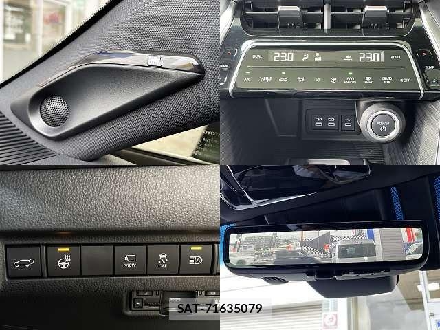 Toyota HARRIER HYBRID 2024-07 7250963-6