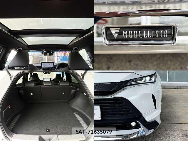 Toyota HARRIER HYBRID 2024-07 7250963-7