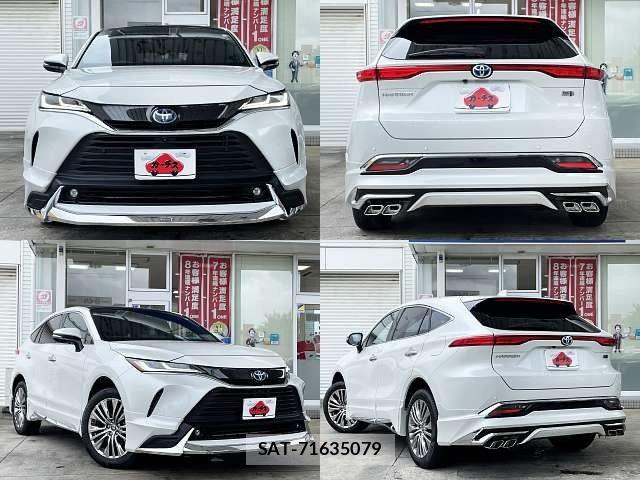 Toyota HARRIER HYBRID 2024-07 7250963-8