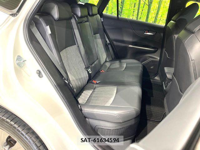 Toyota HARRIER HYBRID 2021-03 7250972-9