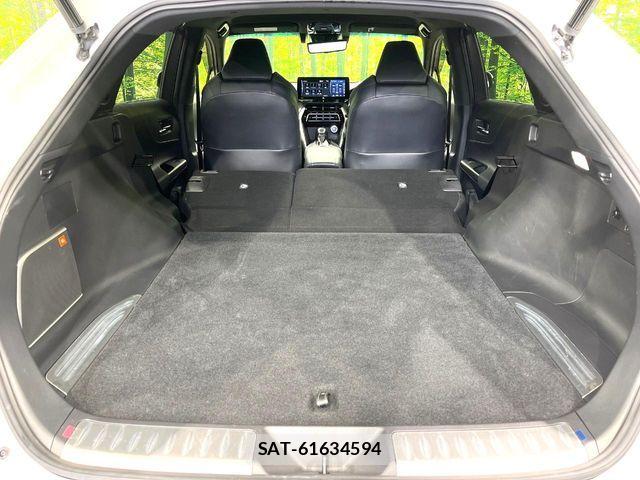 Toyota HARRIER HYBRID 2021-03 7250972-10