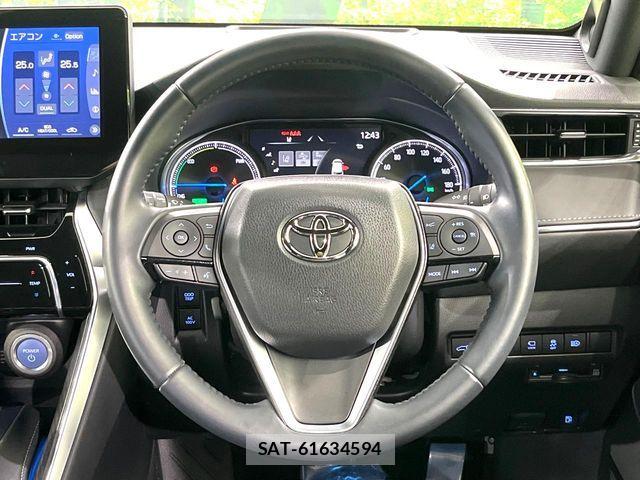 Toyota HARRIER HYBRID 2021-03 7250972-11
