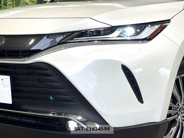 Toyota HARRIER HYBRID 2021-03 7250972-13