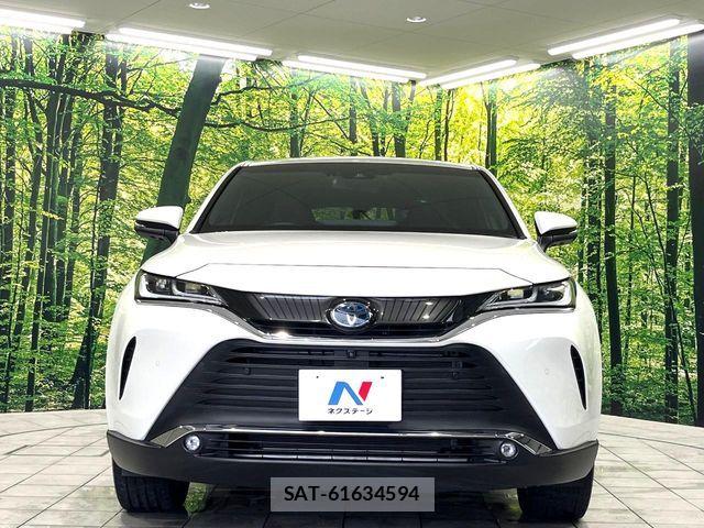 Toyota HARRIER HYBRID 2021-03 7250972-14