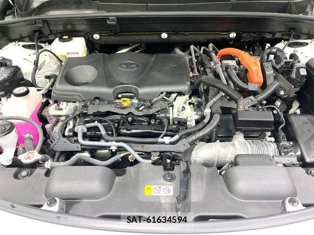 Toyota HARRIER HYBRID 2021-03 7250972-18