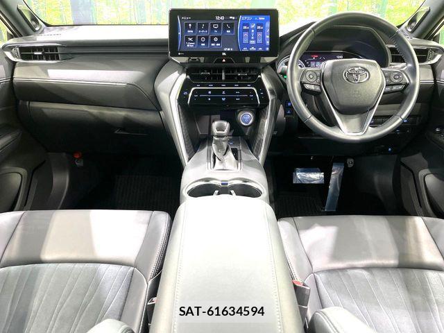 Toyota HARRIER HYBRID 2021-03 7250972-1
