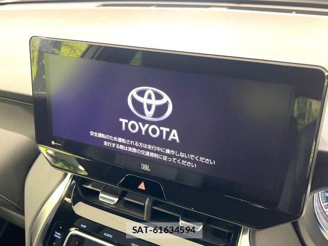 Toyota HARRIER HYBRID 2021-03 7250972-3