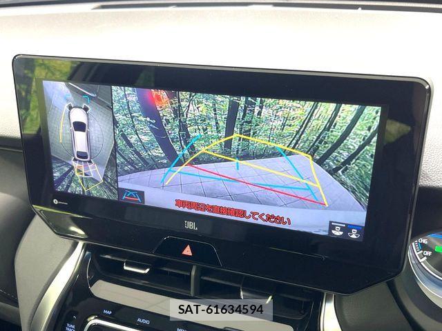 Toyota HARRIER HYBRID 2021-03 7250972-4