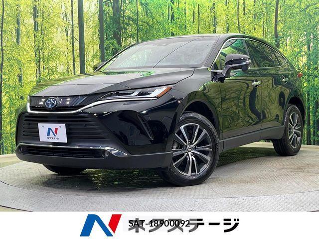 Toyota HARRIER HYBRID 2023-08 7250971-0