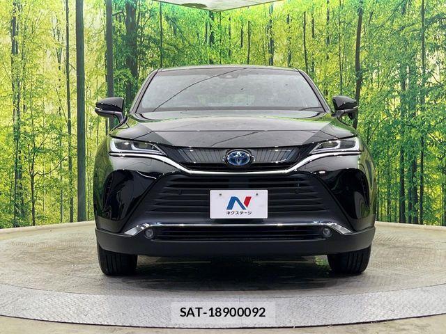 Toyota HARRIER HYBRID 2023-08 7250971-13