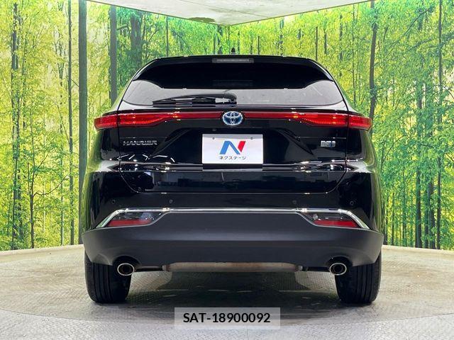 Toyota HARRIER HYBRID 2023-08 7250971-14
