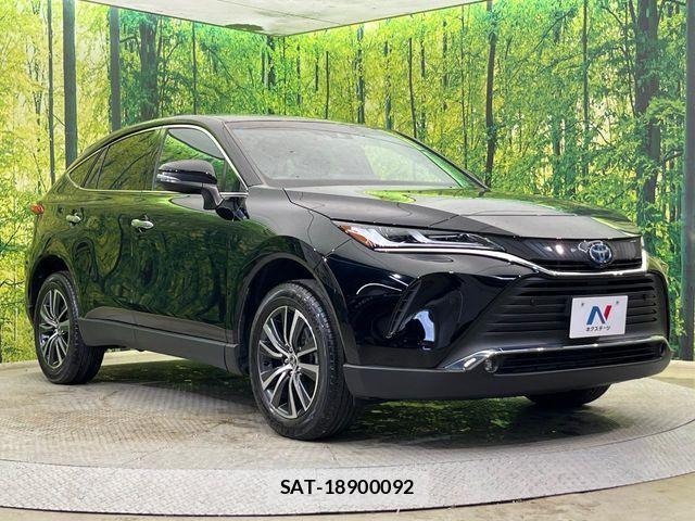 Toyota HARRIER HYBRID 2023-08 7250971-15