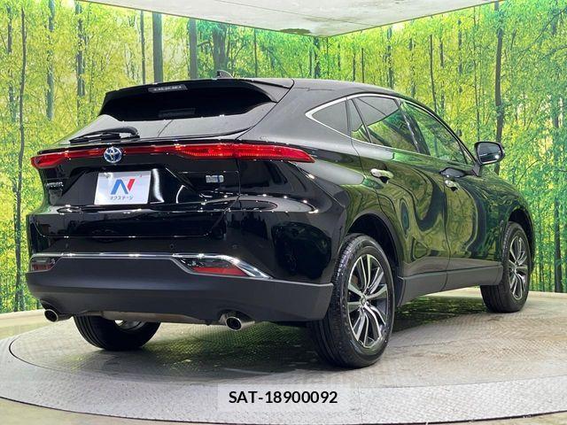 Toyota HARRIER HYBRID 2023-08 7250971-16