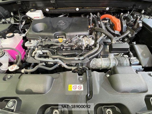 Toyota HARRIER HYBRID 2023-08 7250971-17