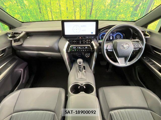Toyota HARRIER HYBRID 2023-08 7250971-1