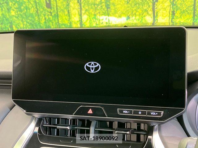 Toyota HARRIER HYBRID 2023-08 7250971-2