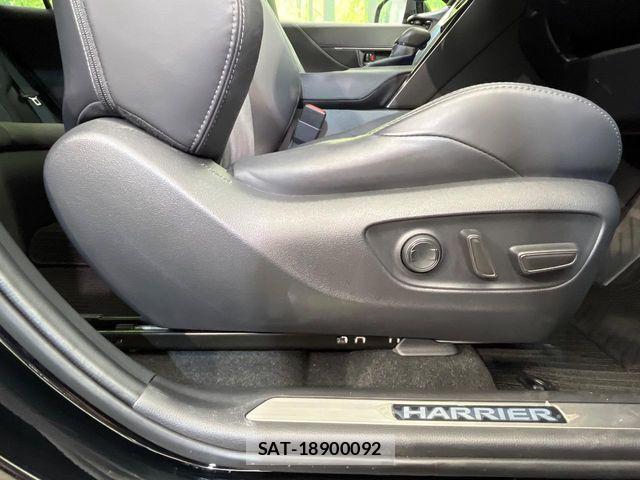 Toyota HARRIER HYBRID 2023-08 7250971-7