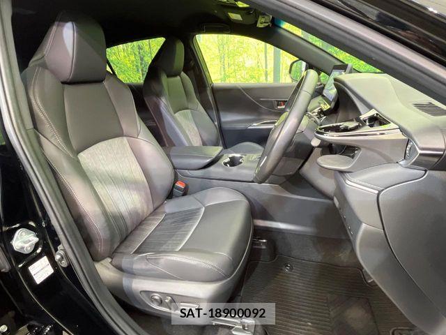 Toyota HARRIER HYBRID 2023-08 7250971-8