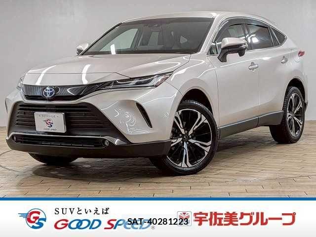 Toyota HARRIER HYBRID 2023-09 7250975-0