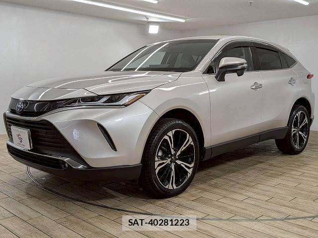 Toyota HARRIER HYBRID 2023-09 7250975-14