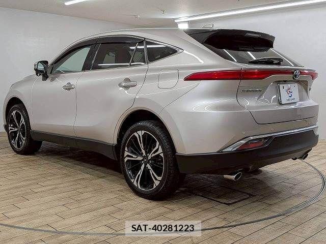 Toyota HARRIER HYBRID 2023-09 7250975-15