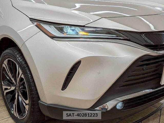 Toyota HARRIER HYBRID 2023-09 7250975-18