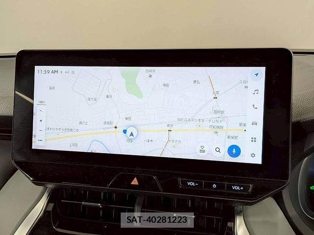 Toyota HARRIER HYBRID 2023-09 7250975-2