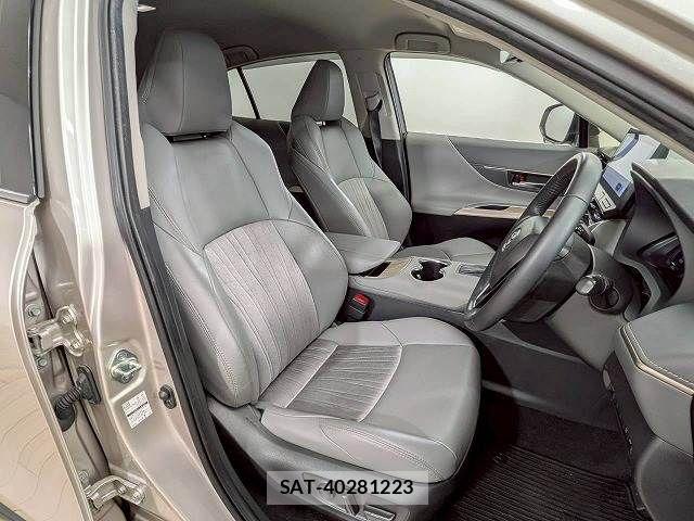 Toyota HARRIER HYBRID 2023-09 7250975-4