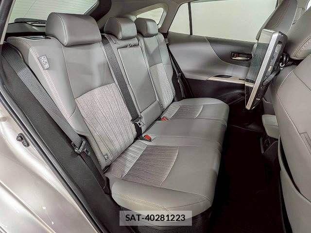 Toyota HARRIER HYBRID 2023-09 7250975-5