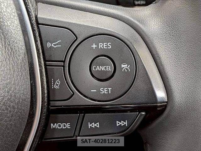 Toyota HARRIER HYBRID 2023-09 7250975-6