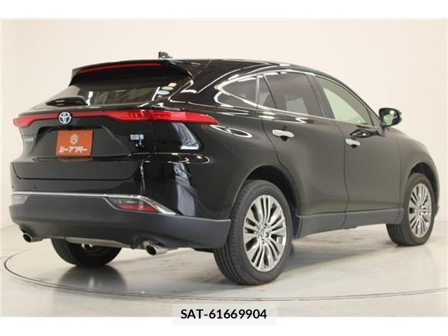 Toyota HARRIER HYBRID 2021-02 7250983-11