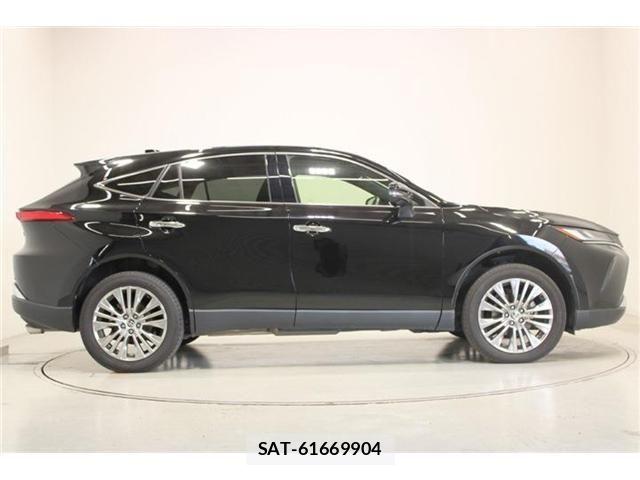 Toyota HARRIER HYBRID 2021-02 7250983-12