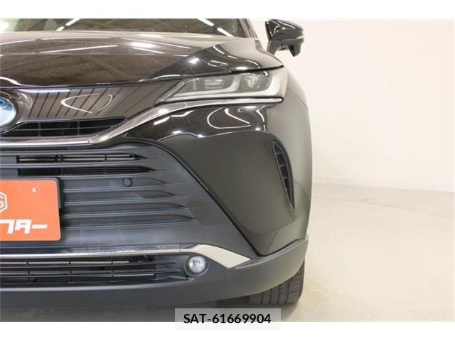 Toyota HARRIER HYBRID 2021-02 7250983-13